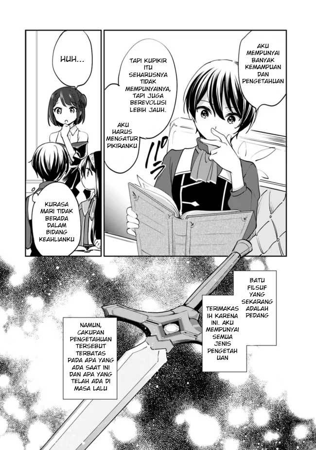 Zennin Ossan, Umarekawattara SSS Rank Jinsei ga Kakutei shita Chapter 70 Gambar 3